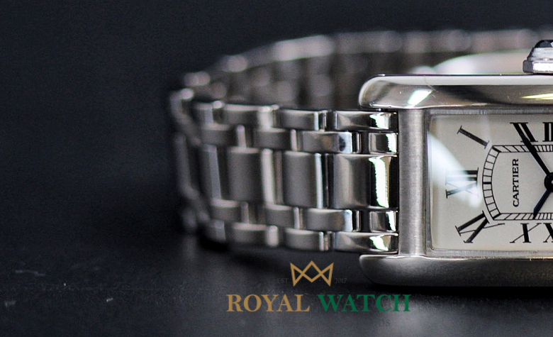 Cartier Tank Americaine Lady (Pre-Owned)