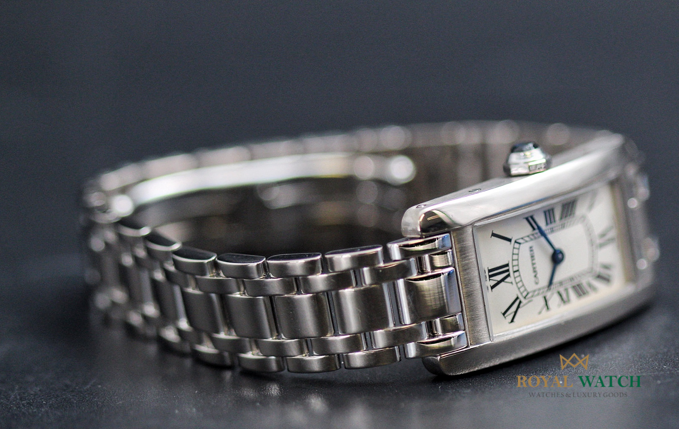 Cartier Tank Americaine Lady (Pre-Owned)