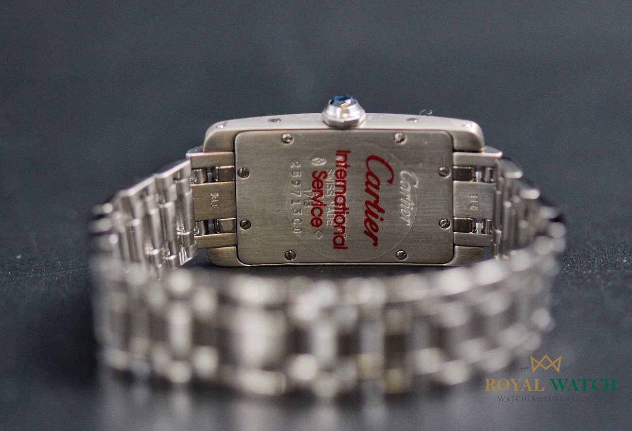 Cartier Tank Americaine Lady (Pre-Owned)