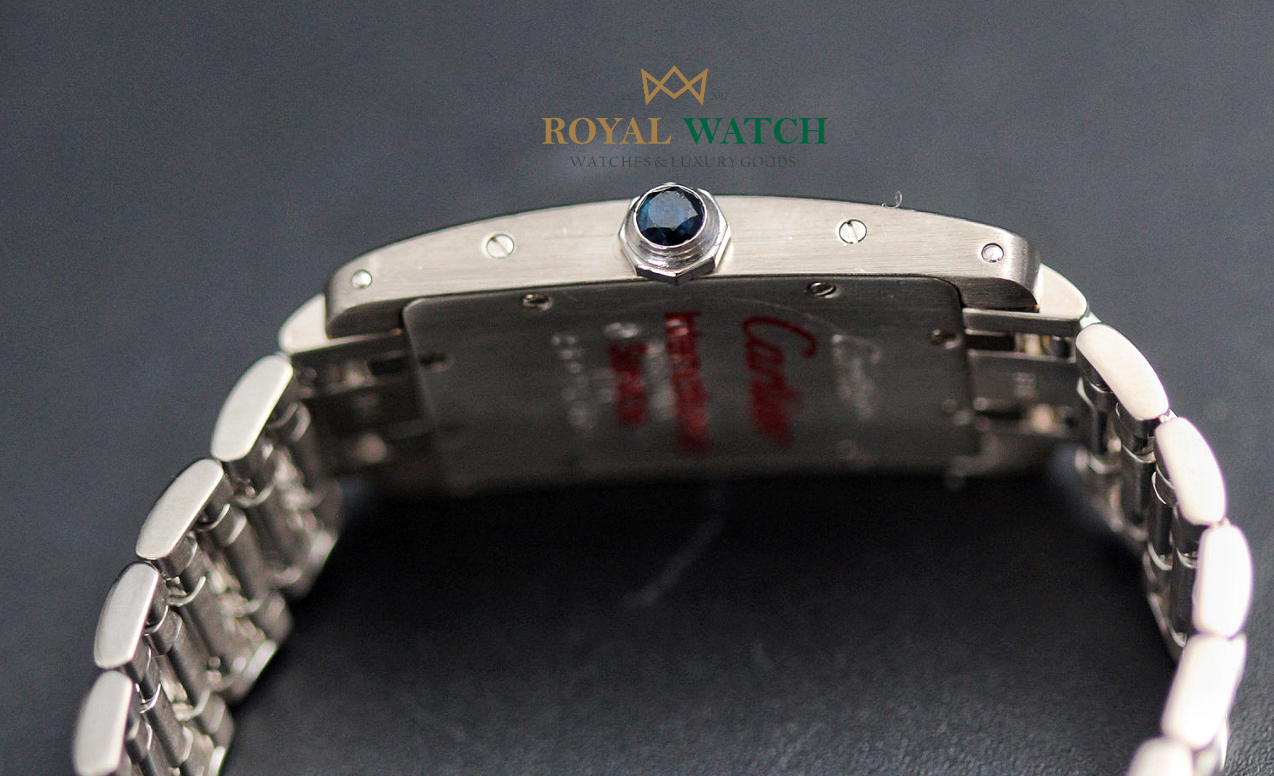 Cartier Tank Americaine Lady (Pre-Owned)
