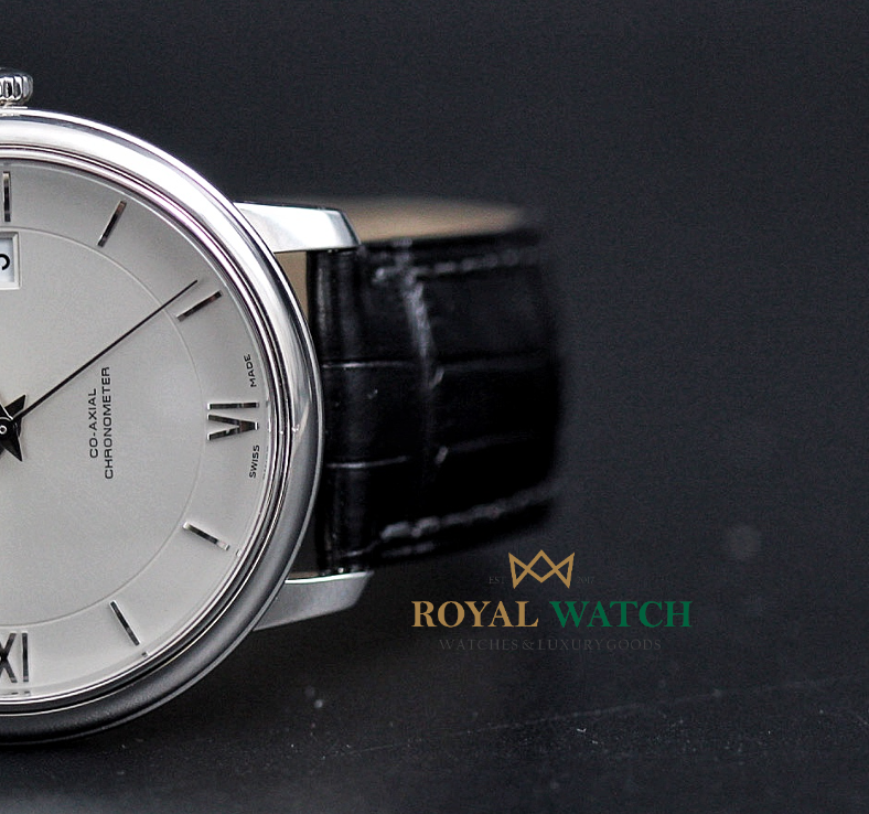 Omega Prestige Co‑Axial Chronometer 39,5 mm 424.13.40.20.02.001 (New)