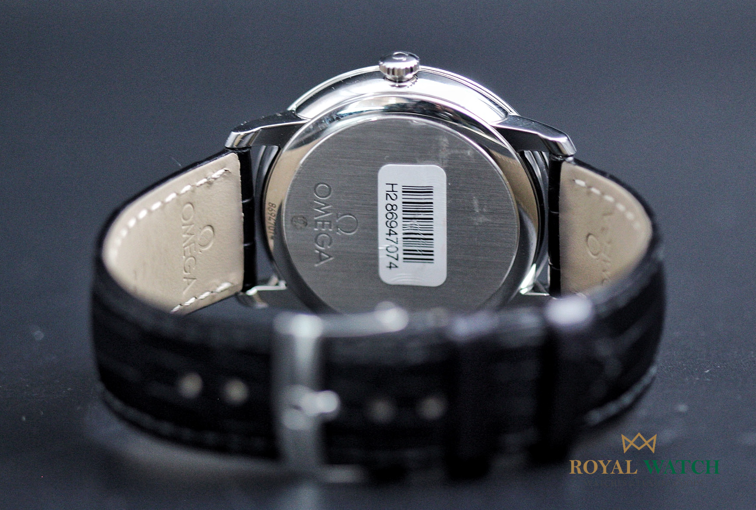 Omega Prestige Co‑Axial Chronometer 39,5 mm 424.13.40.20.02.001 (New)
