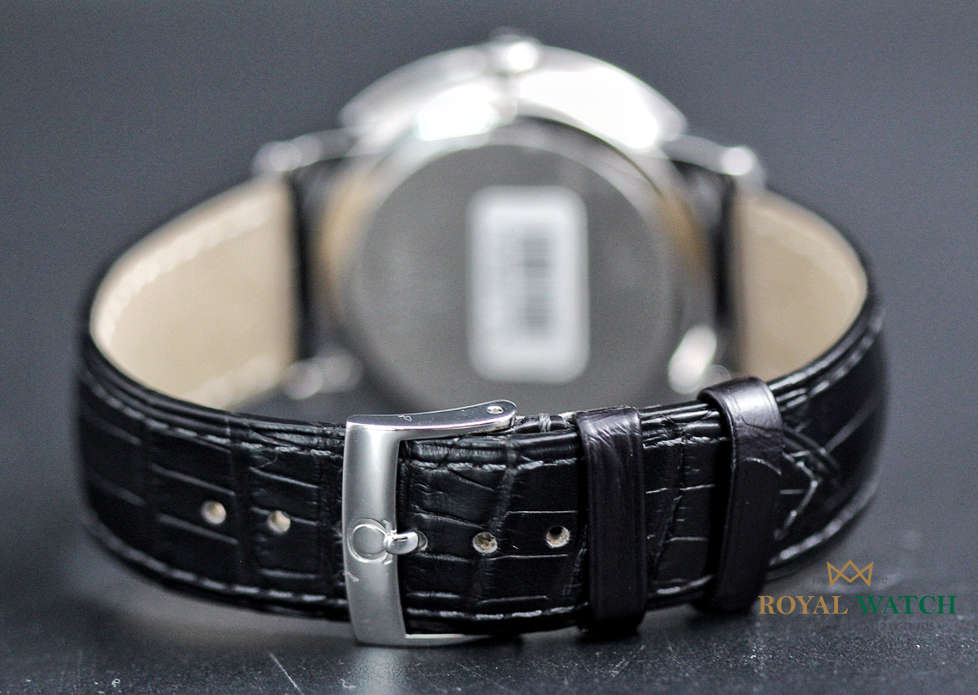 Omega Prestige Co‑Axial Chronometer 39,5 mm 424.13.40.20.02.001 (New)