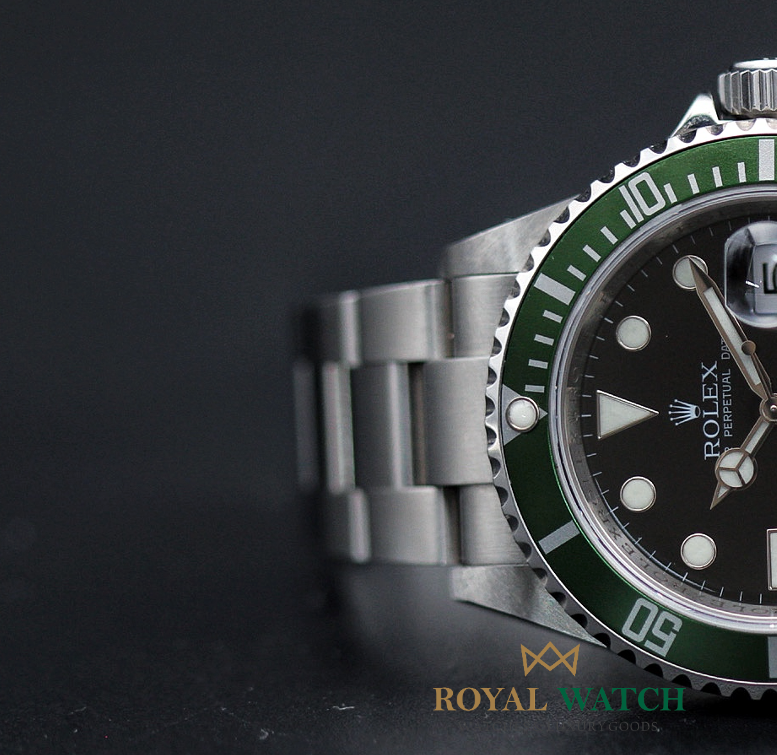 Rolex Submariner Date "Kermit" (Pre-Owned)