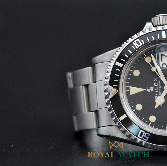 Rolex Submariner Date 1680 Red Mark IV (Pre-Owned)