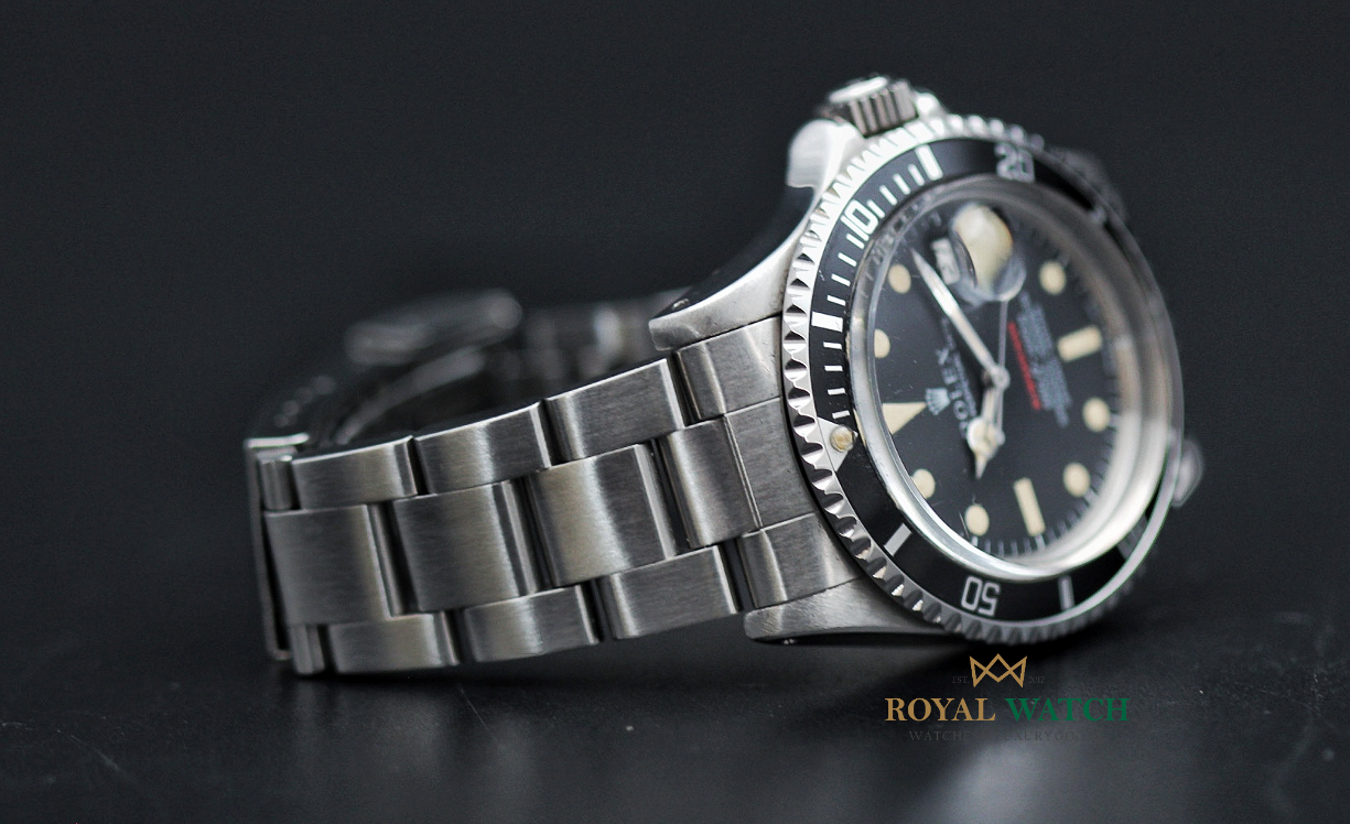 Rolex Submariner Date 1680 Red Mark IV (Pre-Owned)