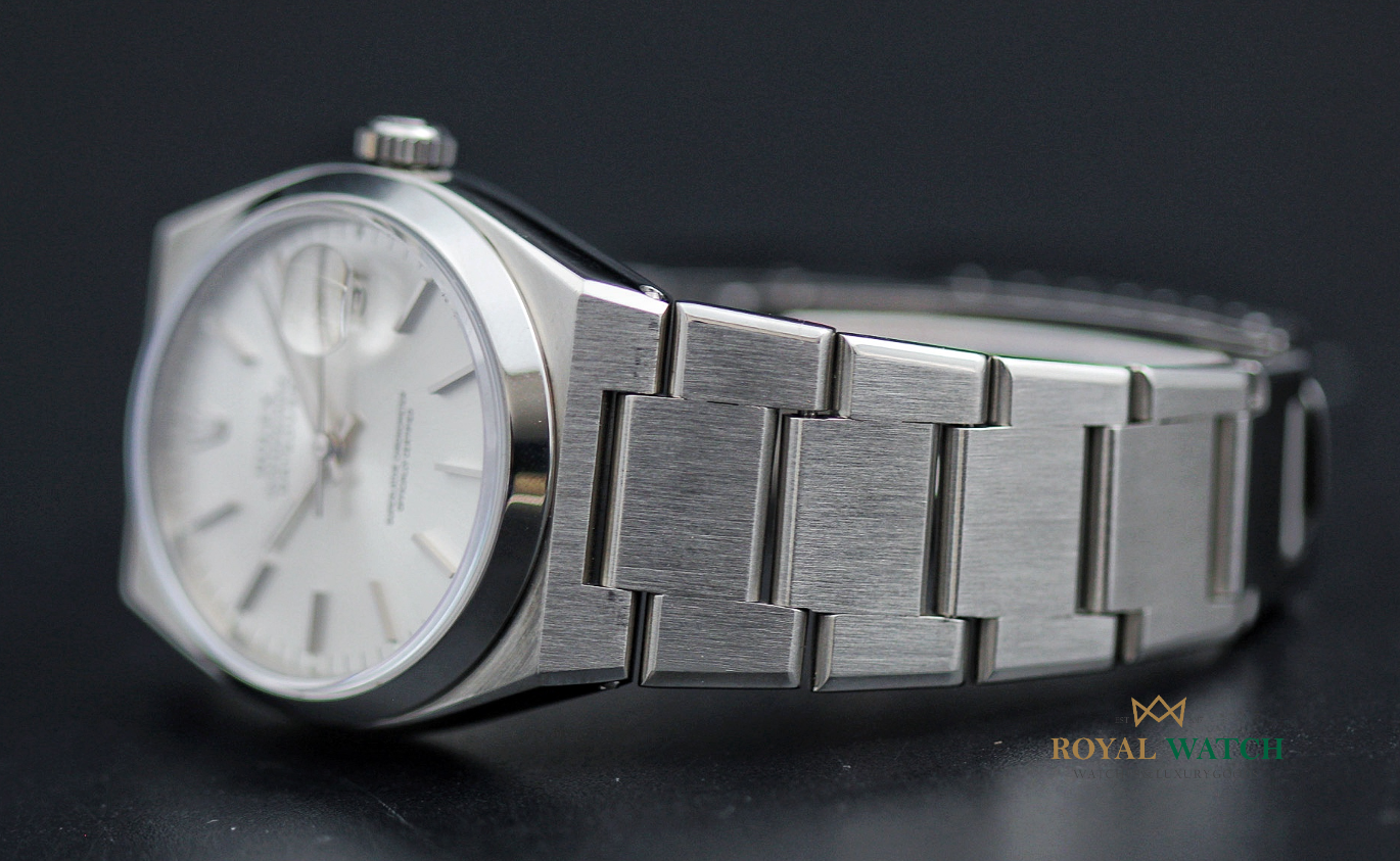 Rolex Datejust Oysterquartz Silver Dial (Pre-Owned)