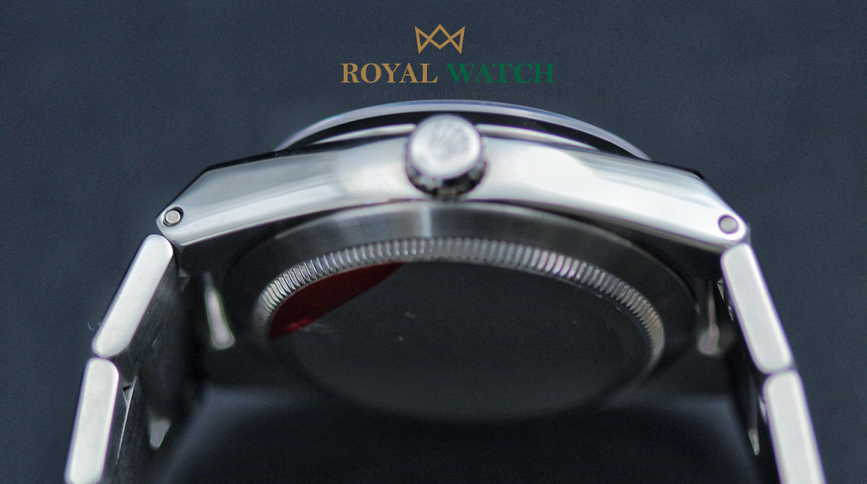 Rolex Datejust Oysterquartz Silver Dial (Pre-Owned)