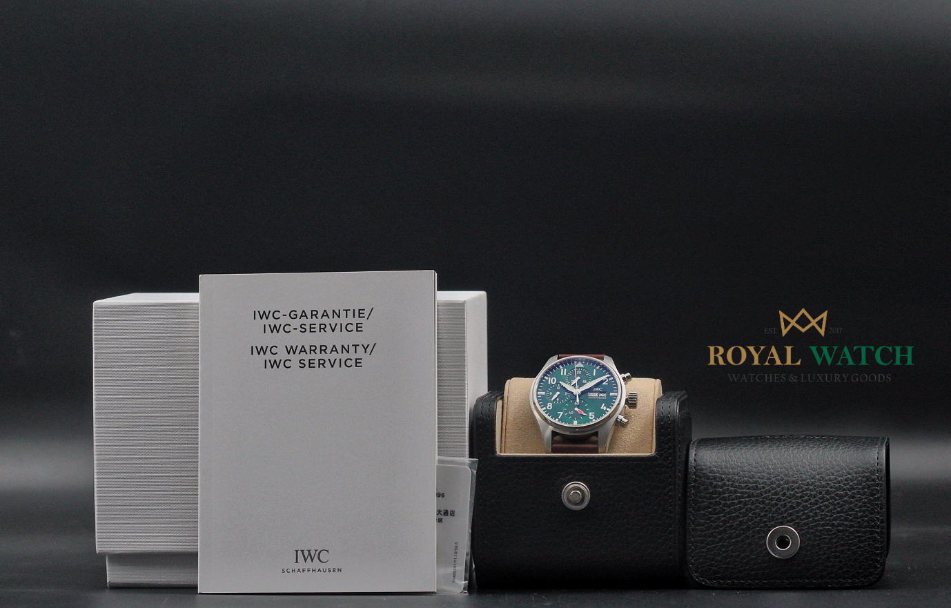 IWC Pilot's Watch Chronograph 41 (New)