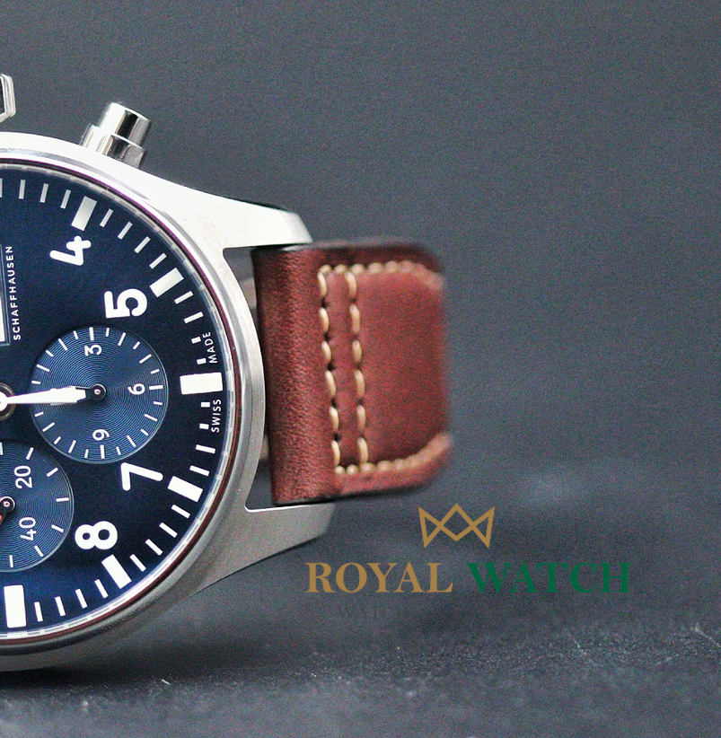 IWC Pilot Chrono Le Petit Prince (New)