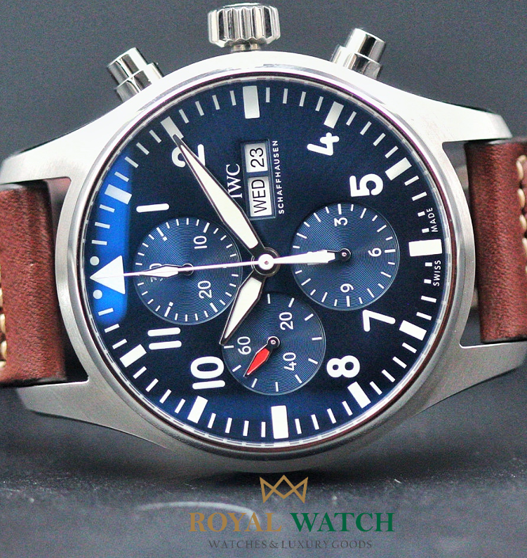 IWC Pilot Chrono Le Petit Prince (New)
