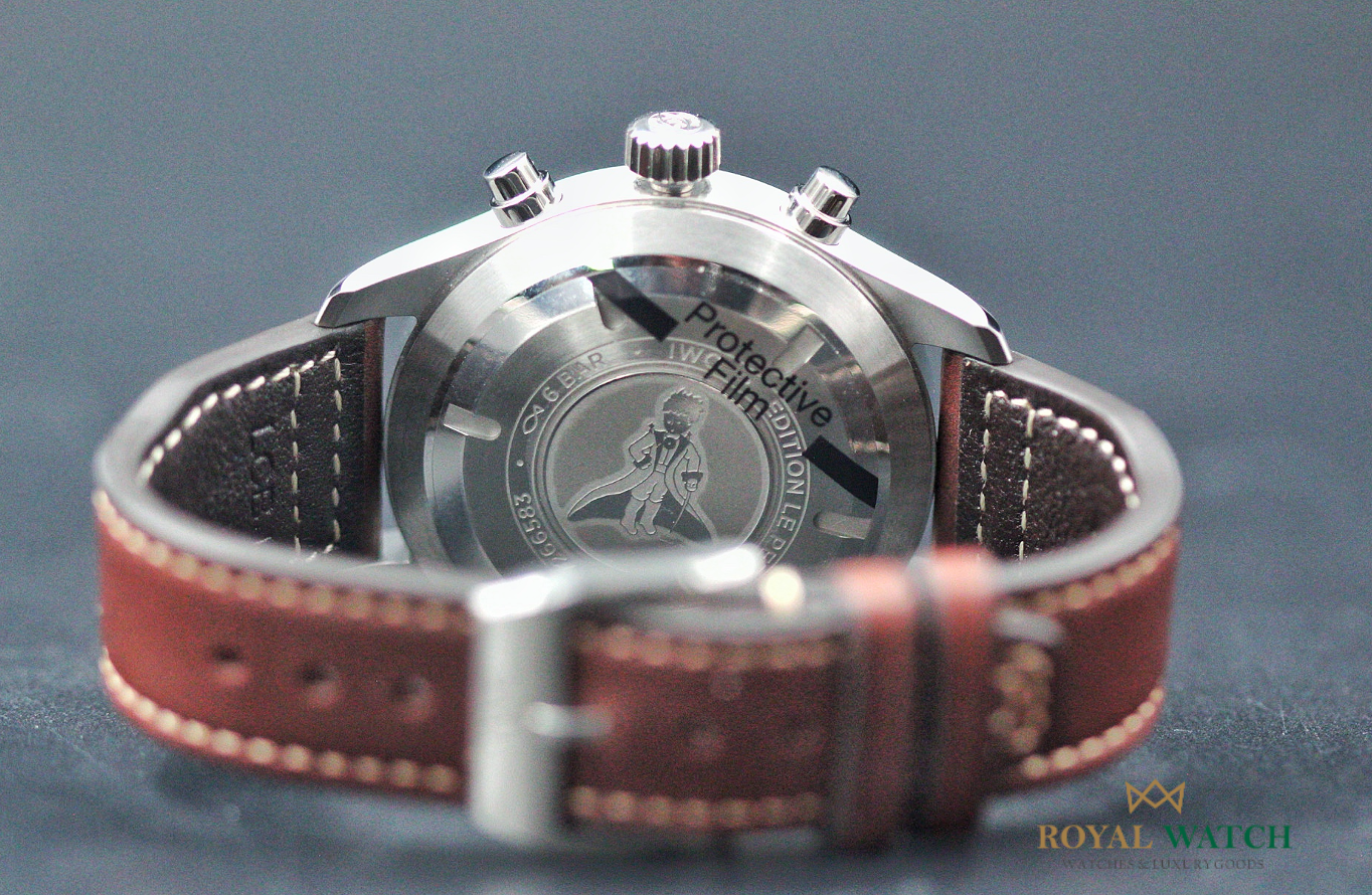 IWC Pilot Chrono Le Petit Prince (New)