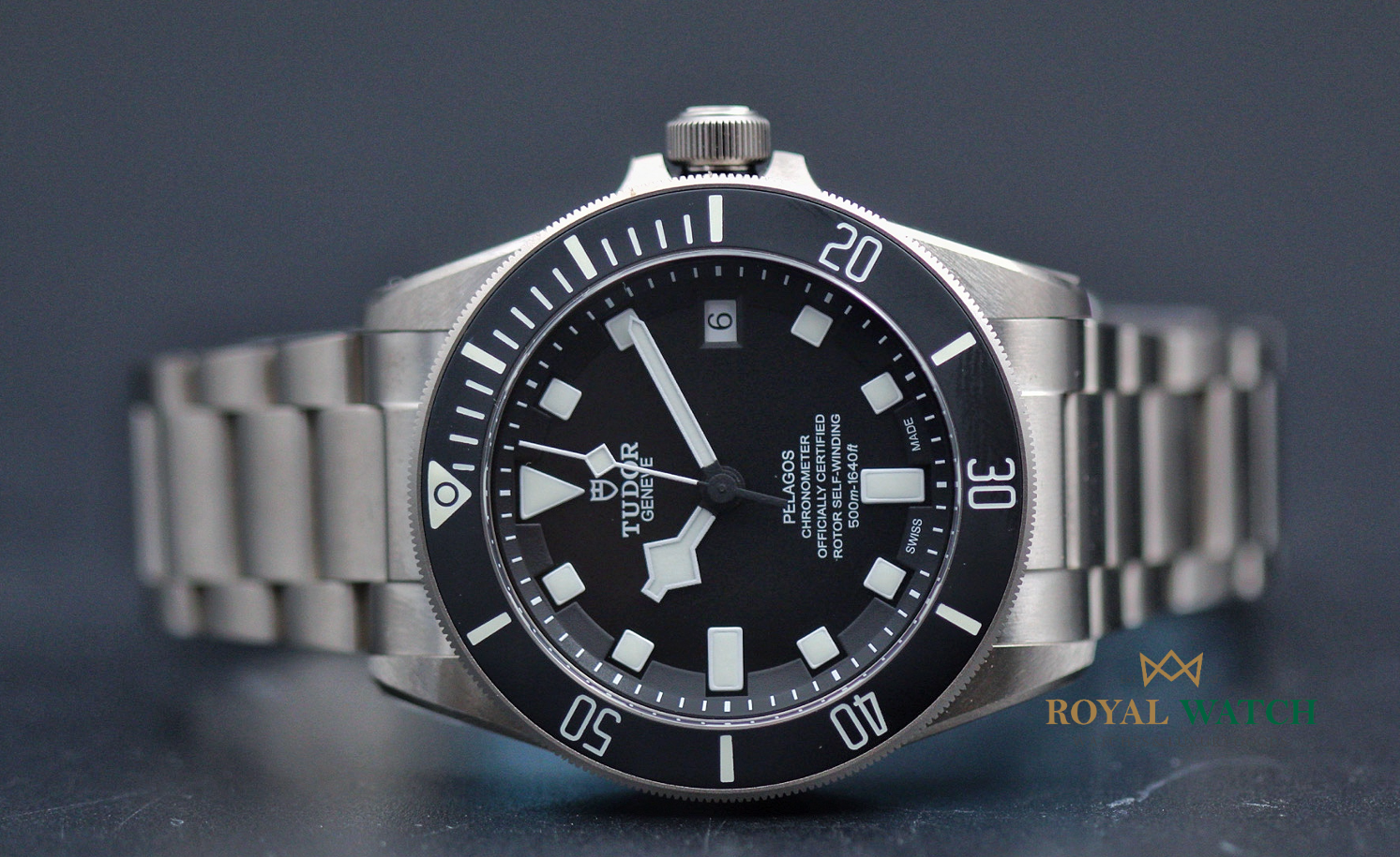 Tudor Pelagos Black (New)