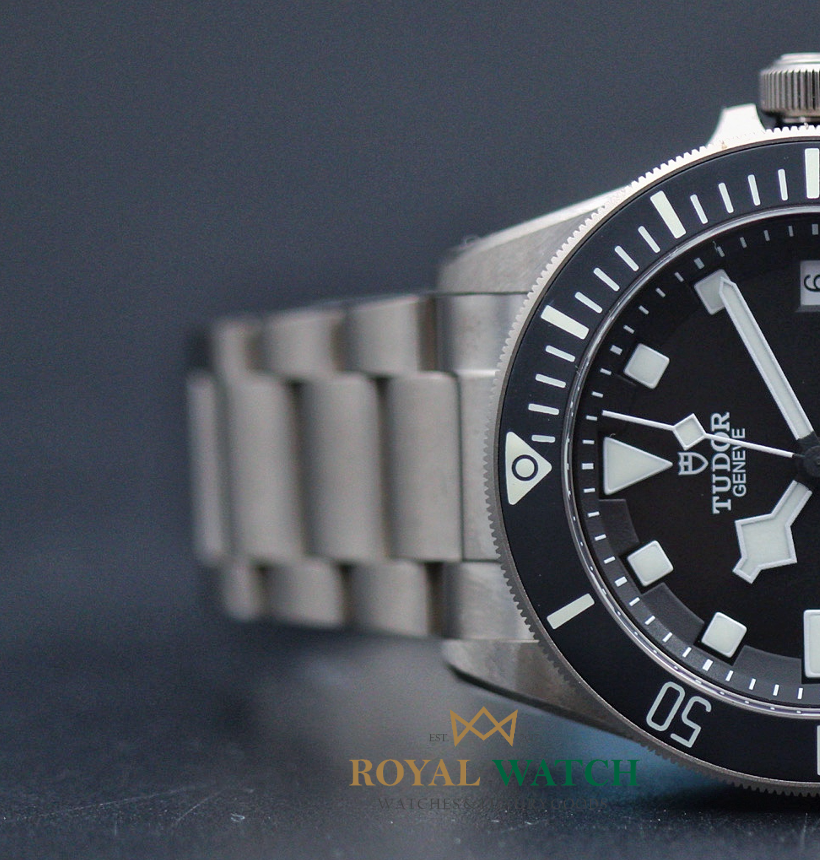 Tudor Pelagos Black (New)