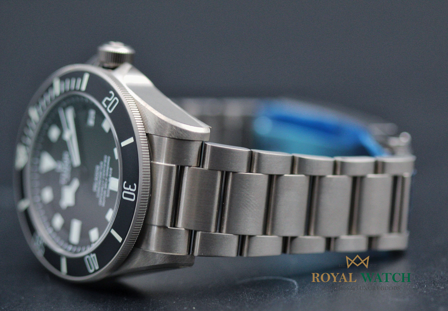 Tudor Pelagos Black (New)