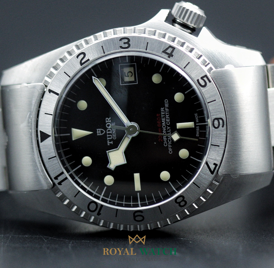 Tudor Black Bay P01 (New)