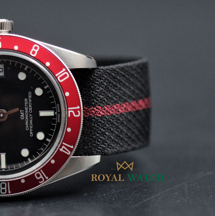 Tudor Black Bay GMT Nato (New)