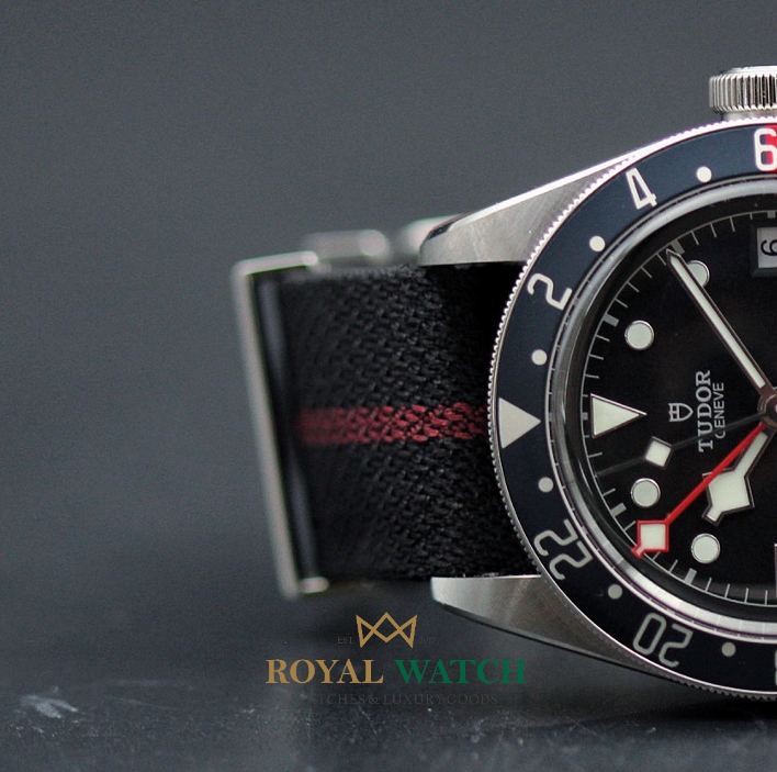 Tudor Black Bay GMT Nato (New)