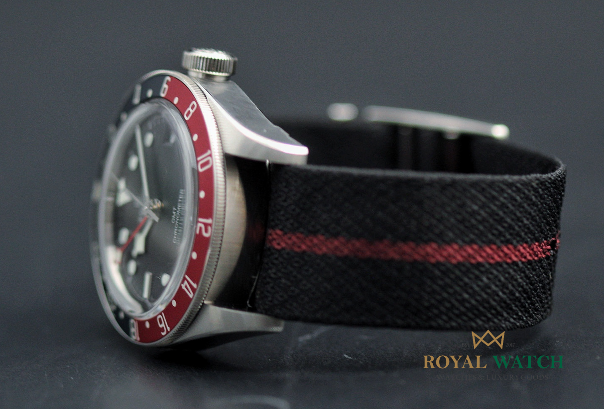 Tudor Black Bay GMT Nato (New)