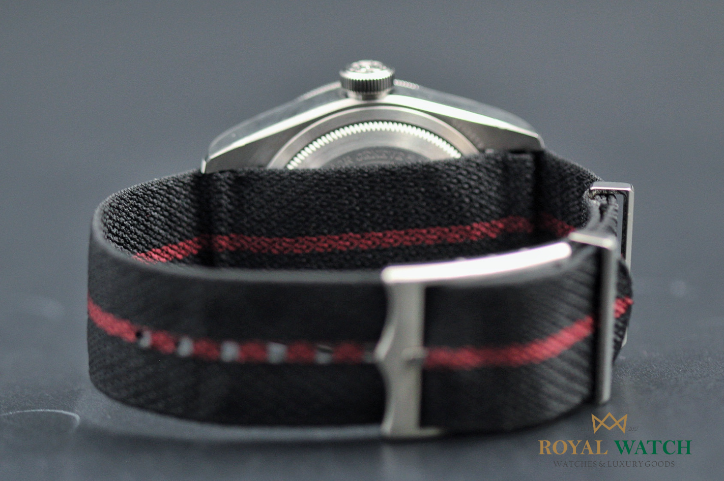 Tudor Black Bay GMT Nato (New)