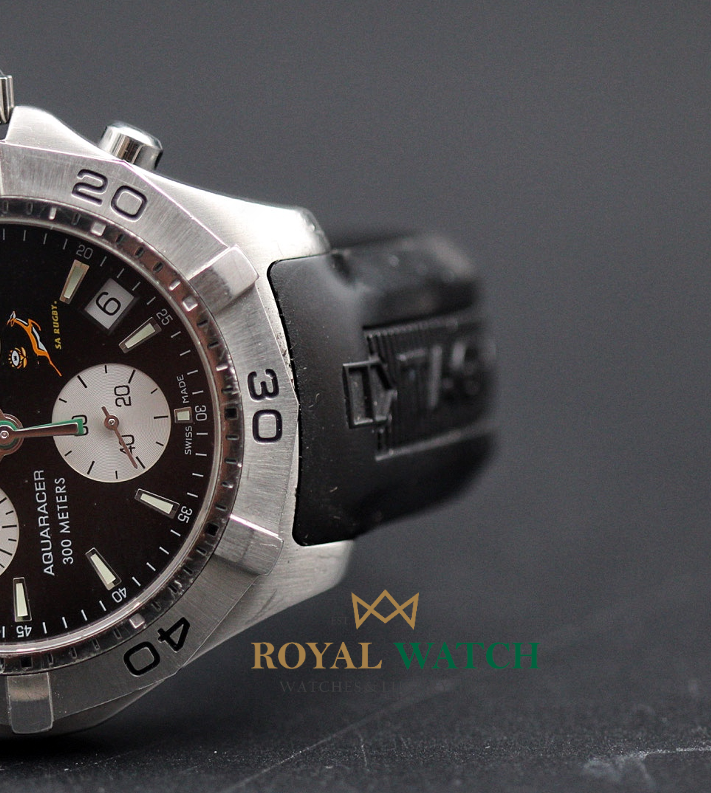 Tag Heuer Aquaracer Springbok (Pre-Owned)