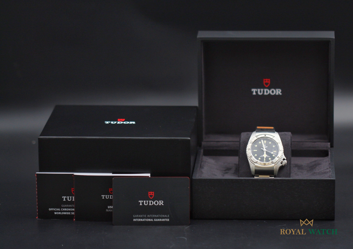 Tudor Black Bay P01 (New)