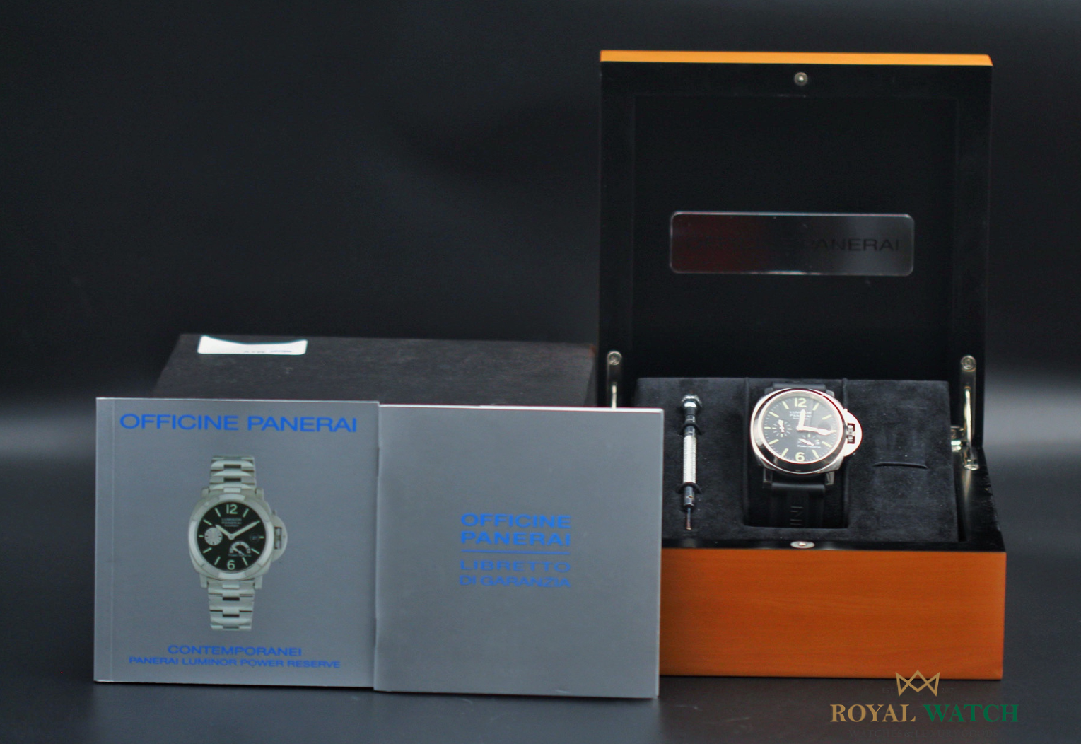 Panerai Luminor Power Reserve (Pre-Owned)