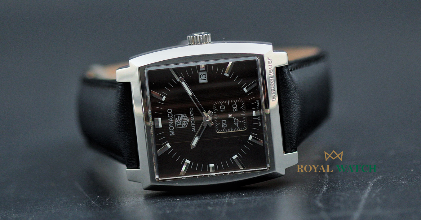 Tag Heuer Monaco Python (Pre-Owned)