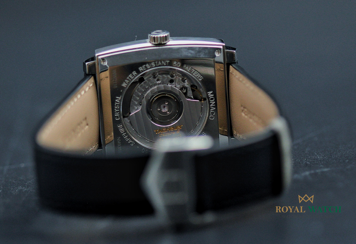 Tag Heuer Monaco Python (Pre-Owned)