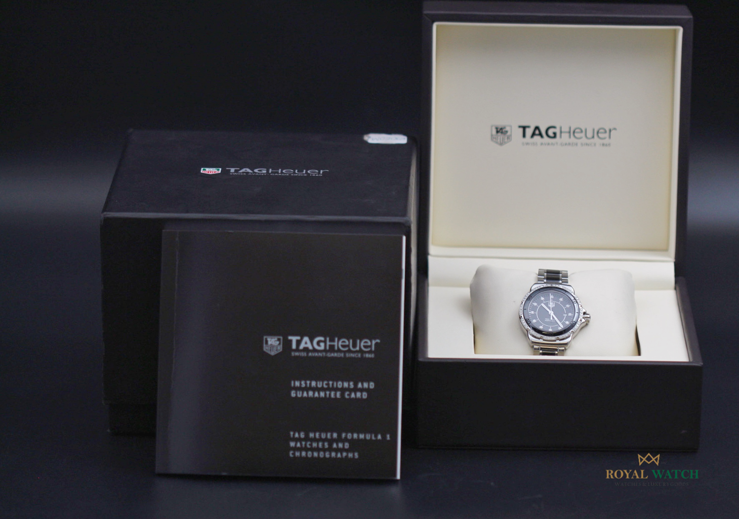 Tag Heuer Formula 1 Women's Quartz (Pre-Owned)