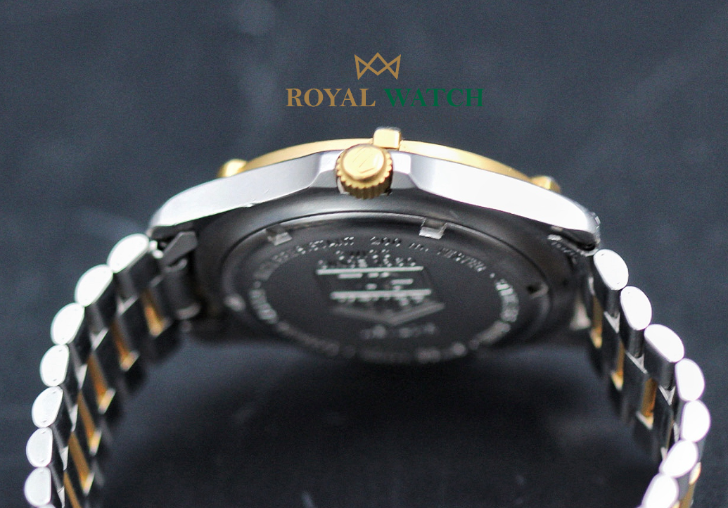 Tag Heuer 2000 Professional Two-Tone (Pre-Owned)