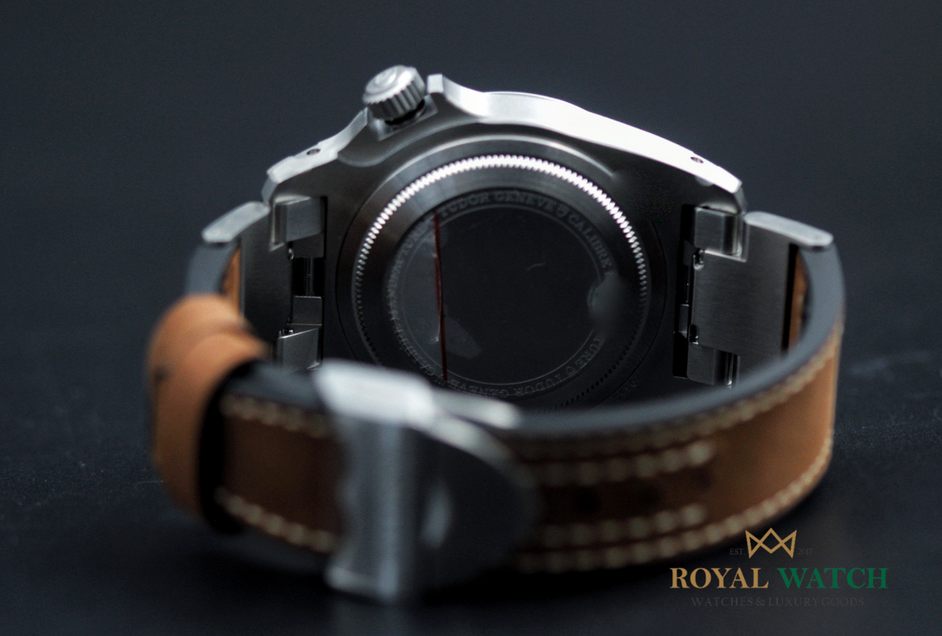 Tudor Black Bay P01 (New)