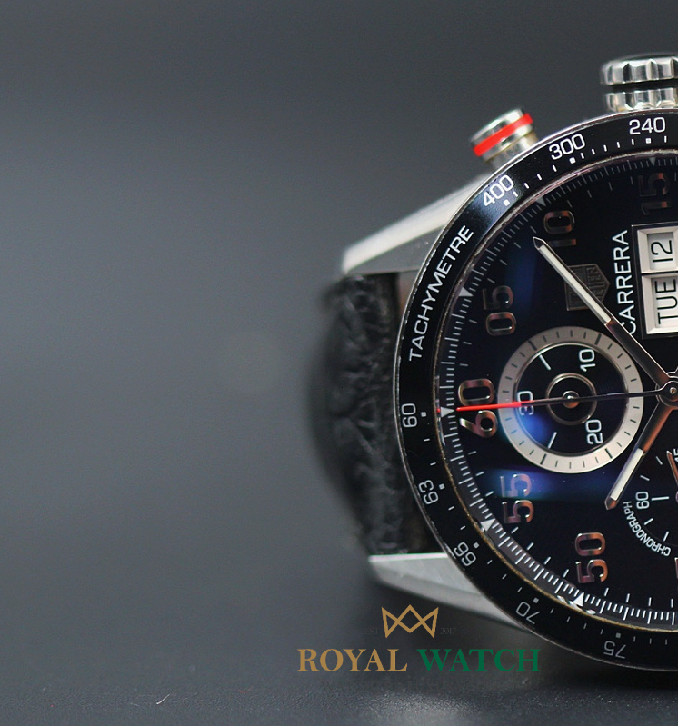 Tag Heuer Carrera Day-Date Calibre 16 (Pre-Owned)