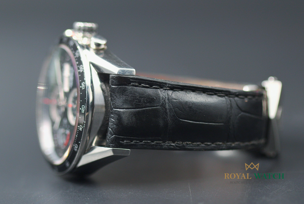 Tag Heuer Carrera Day-Date Calibre 16 (Pre-Owned)