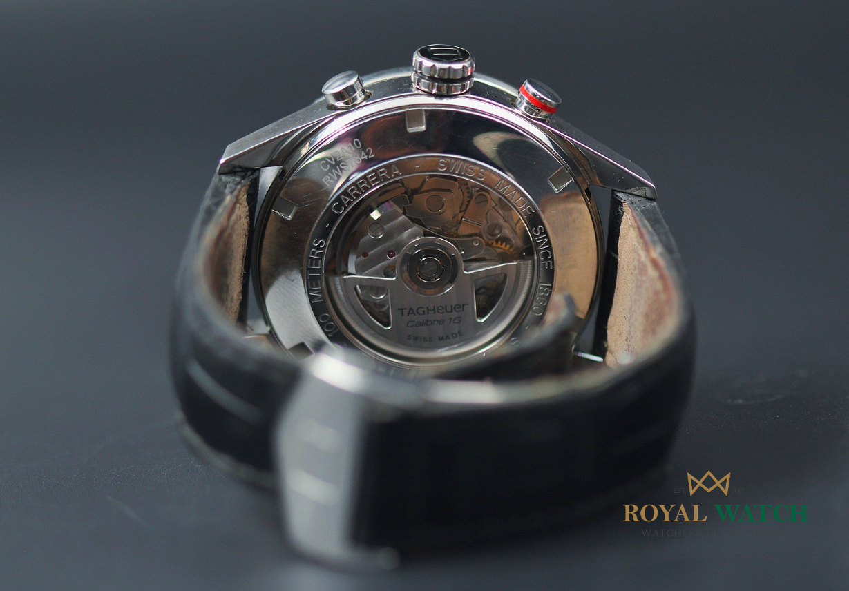 Tag Heuer Carrera Day-Date Calibre 16 (Pre-Owned)