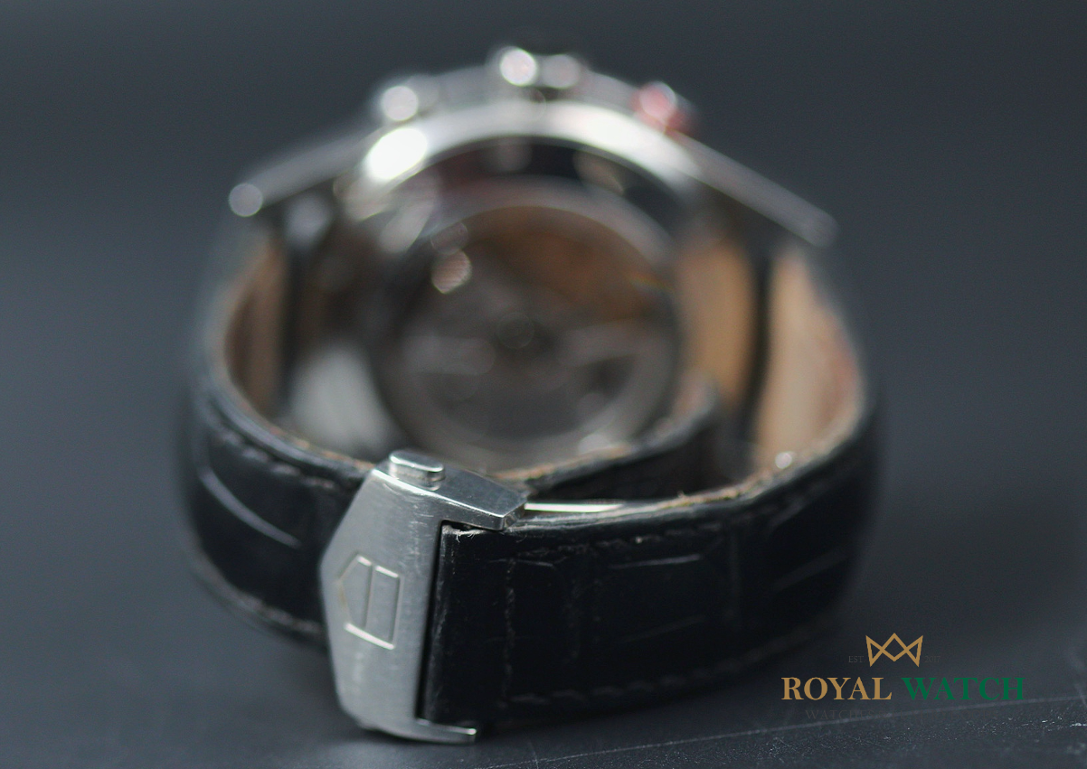 Tag Heuer Carrera Day-Date Calibre 16 (Pre-Owned)