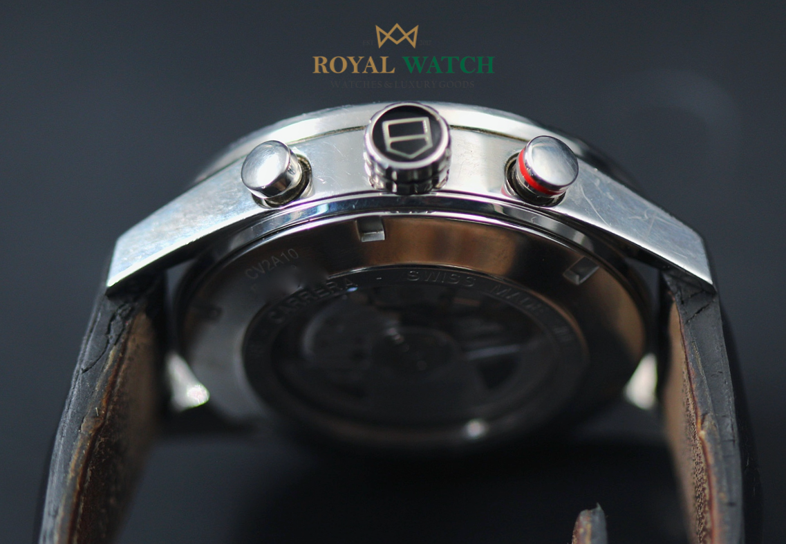 Tag Heuer Carrera Day-Date Calibre 16 (Pre-Owned)