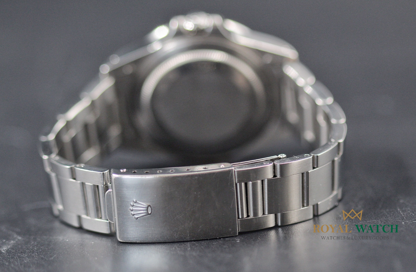 Rolex Explorer II Cream Rail Dial (Pre-Owned)