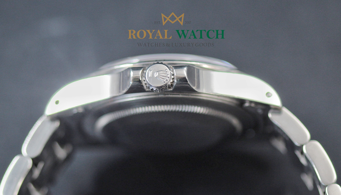 Rolex Explorer II Cream Rail Dial (Pre-Owned)