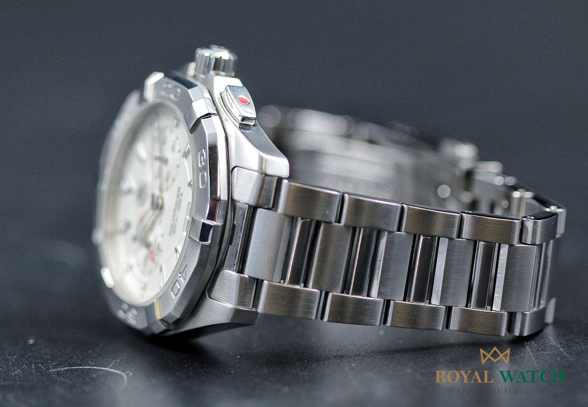 TAG Heuer Aquaracer Alarm Quartz (Pre-Owned)