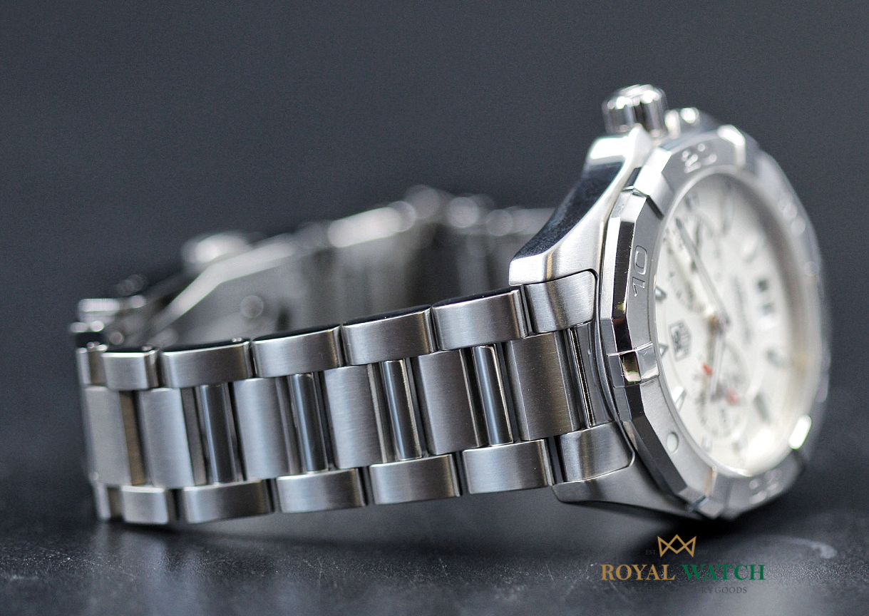 TAG Heuer Aquaracer Alarm Quartz (Pre-Owned)