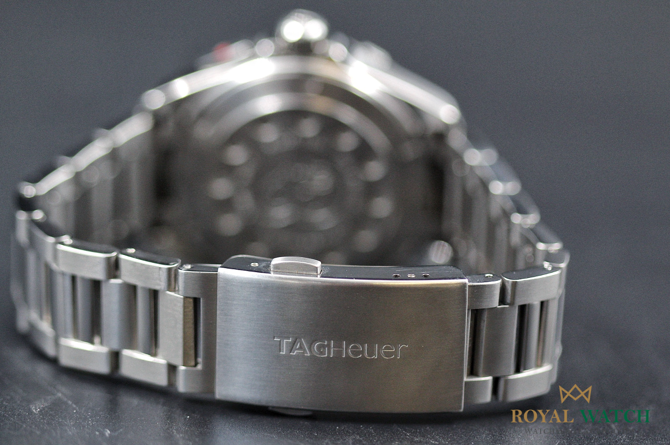 TAG Heuer Aquaracer Alarm Quartz (Pre-Owned)