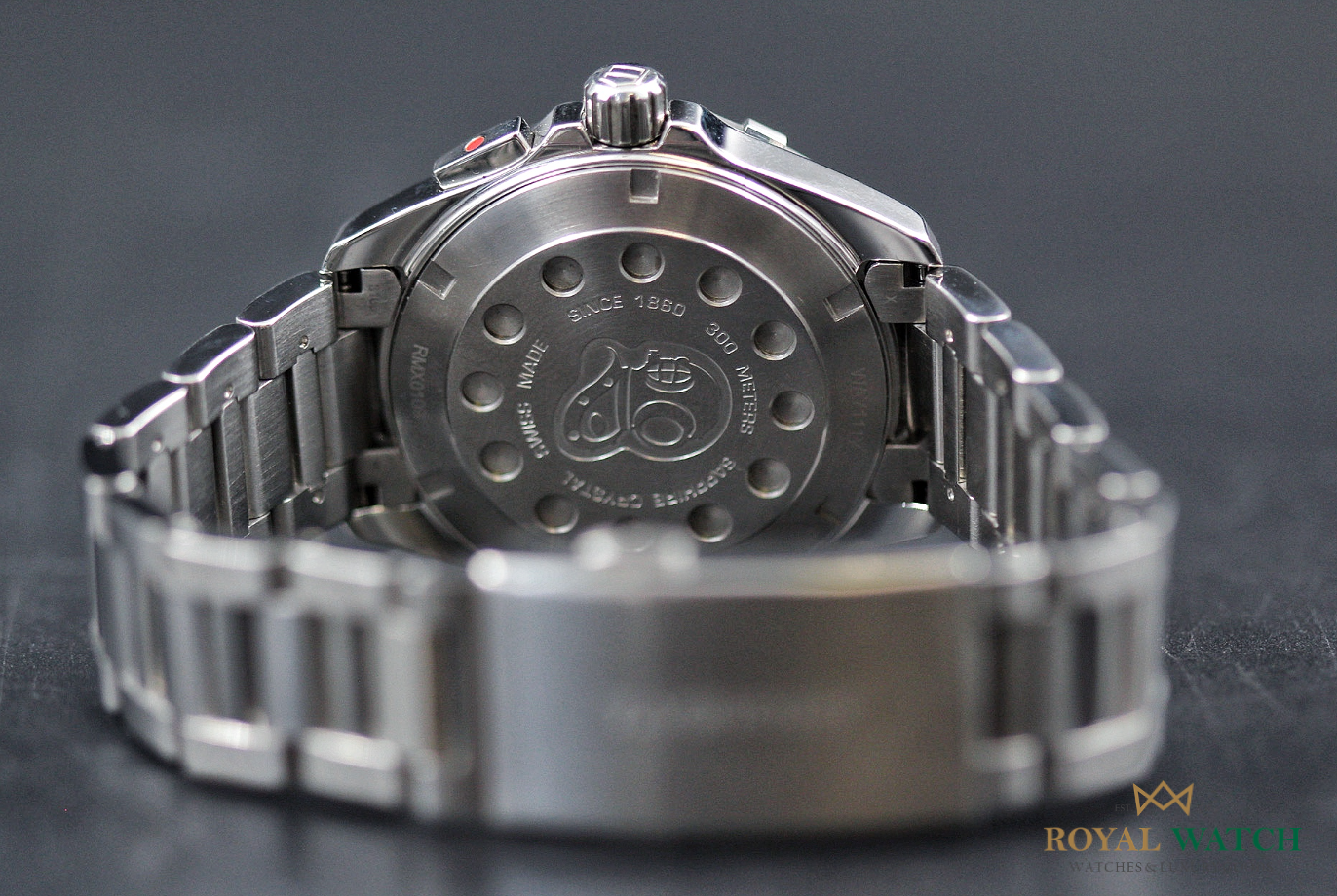 TAG Heuer Aquaracer Alarm Quartz (Pre-Owned)