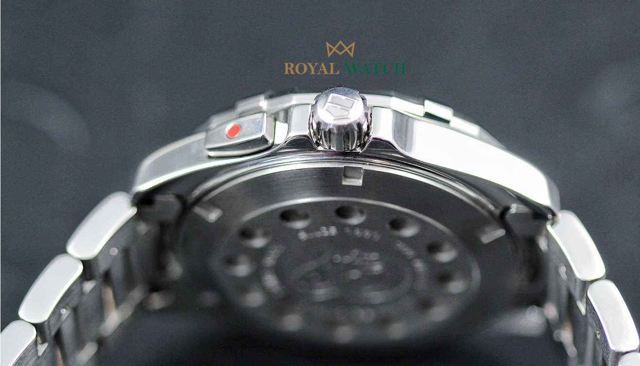 TAG Heuer Aquaracer Alarm Quartz (Pre-Owned)