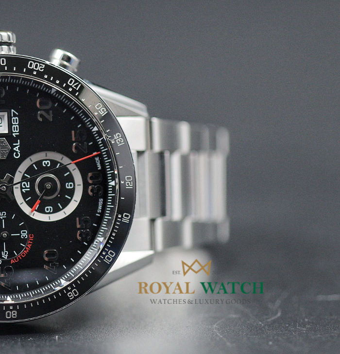 Tag Heuer Carrera Calibre 1887 (Pre-Owned)