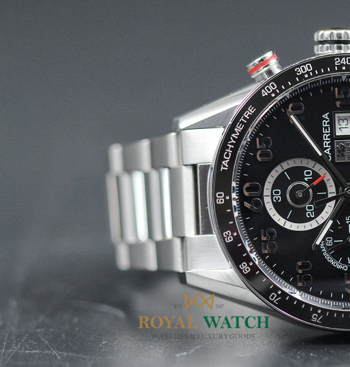 Tag Heuer Carrera Calibre 1887 (Pre-Owned)