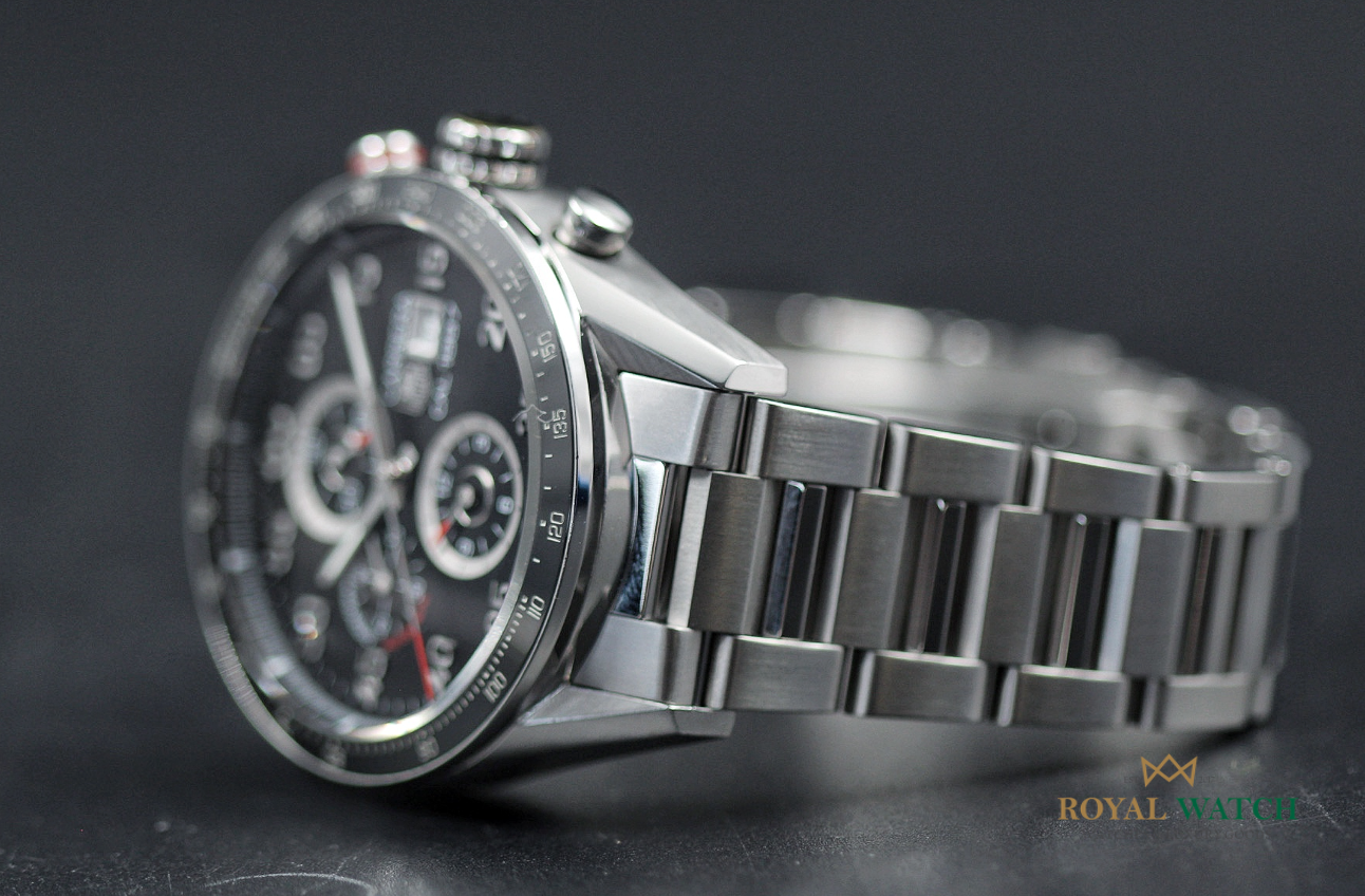 Tag Heuer Carrera Calibre 1887 (Pre-Owned)