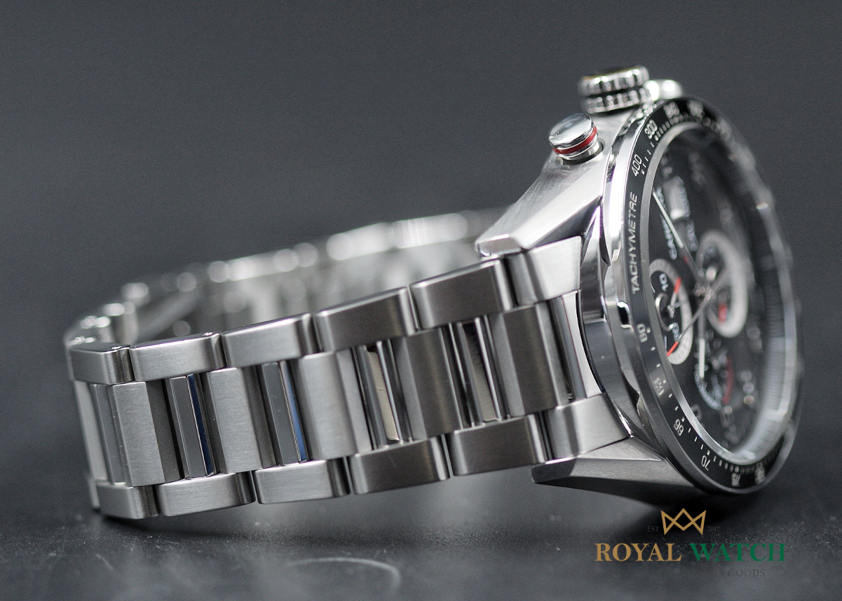 Tag Heuer Carrera Calibre 1887 (Pre-Owned)