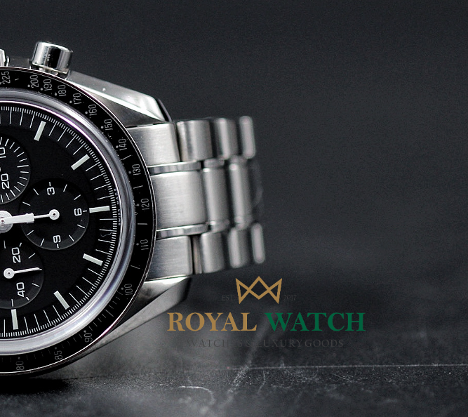 Omega Speedmaster Moonwatch 42 mm (Pre-Owned)