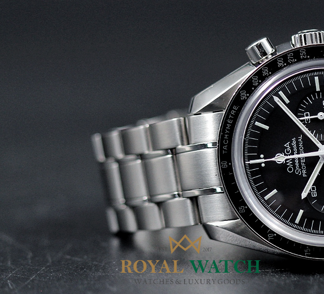 Omega Speedmaster Moonwatch 42 mm (Pre-Owned)